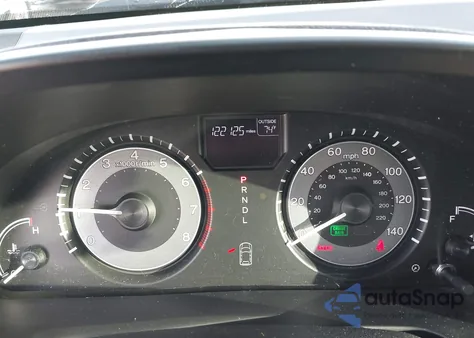 2016 Honda Odyssey Ex-L from USA, damaged, VIN 5FNRL5H67GB099402